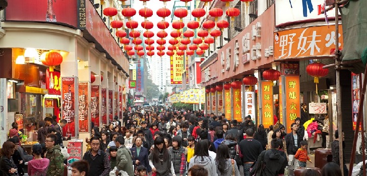 China, Rusia y los Emiratos &Aacute;rabes &lsquo;tiran&rsquo; del crecimiento del mercado global del lujo en 2017